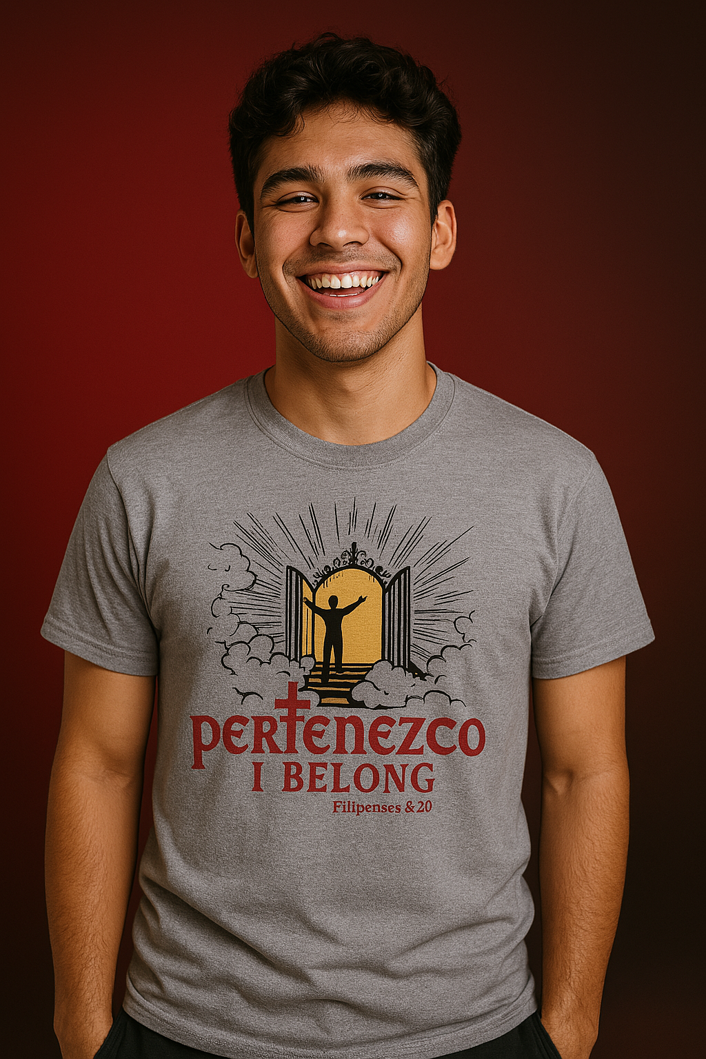 Pertenezco / I Belong