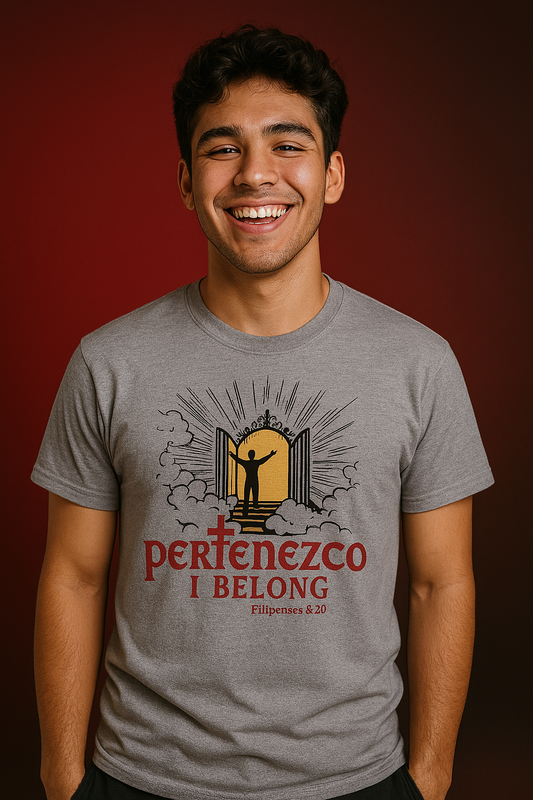 Pertenezco / I Belong